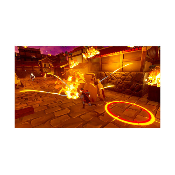 Avatar The Last Airbender: Quest for Balance - Nintendo Switch