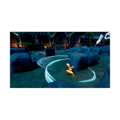 Avatar The Last Airbender: Quest for Balance - Nintendo Switch