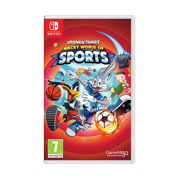Looney Tunes Wacky World of Sports - Nintendo Switch