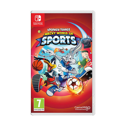 Looney Tunes Wacky World of Sports - Nintendo Switch