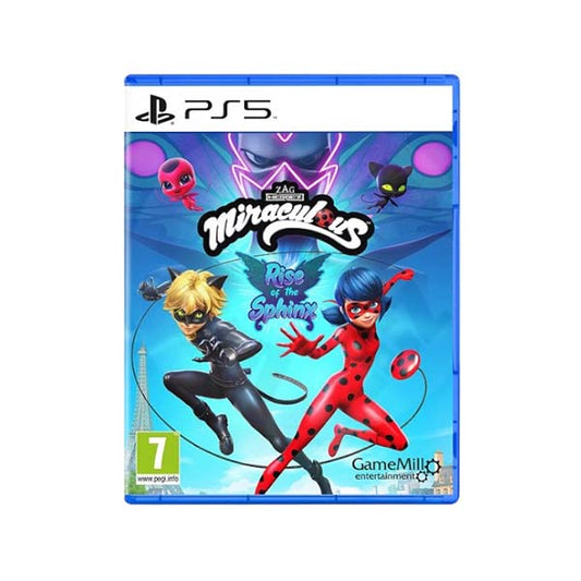 Miraculous: Rise Of The Sphinx - PS5
