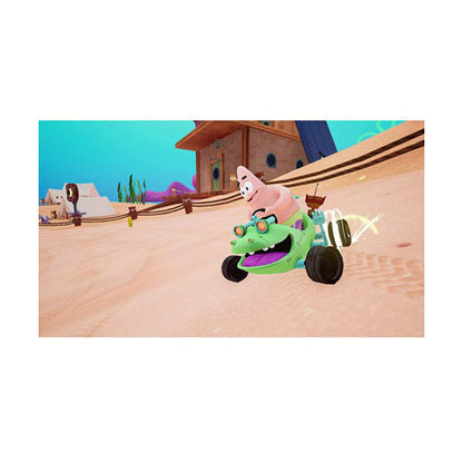 Nickelodeon Kart Racers 3 - Slime Speedway - PS4