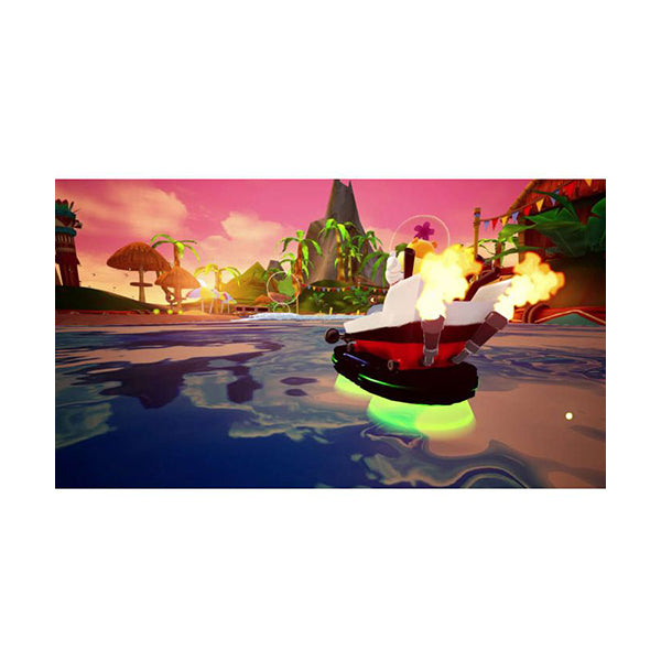 Nickelodeon Kart Racers 3 - Slime Speedway - PS4