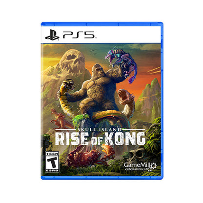 Skull Island: Rise of Kong - PS5