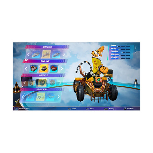 Dreamworks All-Star Kart Racing - Nintendo Switch