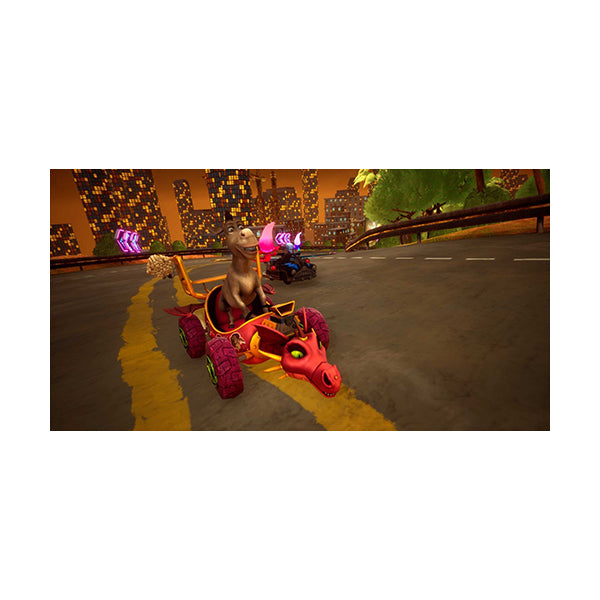 Dreamworks All-Star Kart Racing - Nintendo Switch