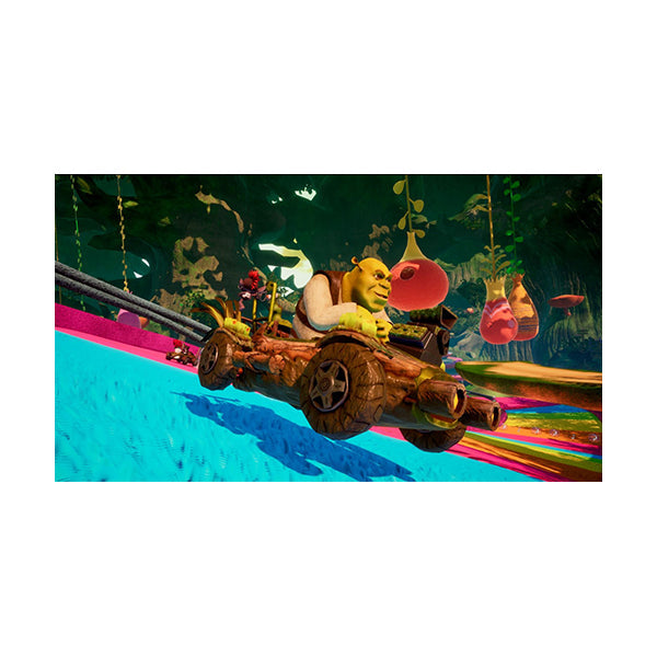 Dreamworks All-Star Kart Racing - Nintendo Switch