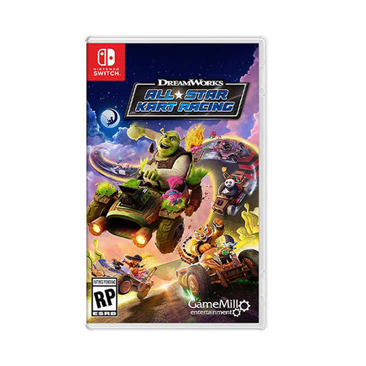 Dreamworks All-Star Kart Racing - Nintendo Switch