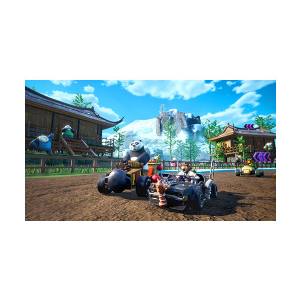 Dreamworks All-Star Kart Racing - PS5