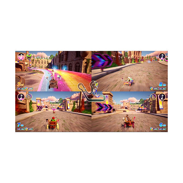 Dreamworks All-Star Kart Racing - PS5