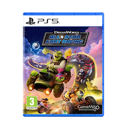 Dreamworks All-Star Kart Racing - PS5