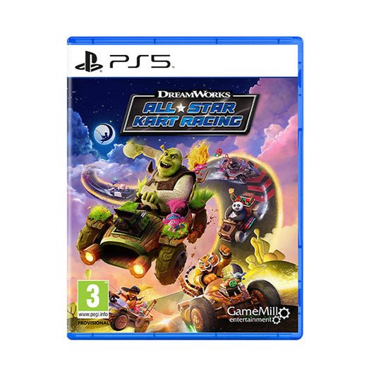 Dreamworks All-Star Kart Racing - PS5