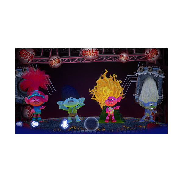 Dreamworks Trolls Remix Rescue - Nintendo Switch