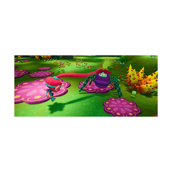 Dreamworks Trolls Remix Rescue - Nintendo Switch