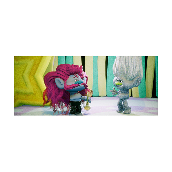 Dreamworks Trolls Remix Rescue - Nintendo Switch