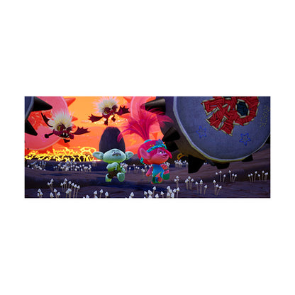 Dreamworks Trolls Remix Rescue - Nintendo Switch