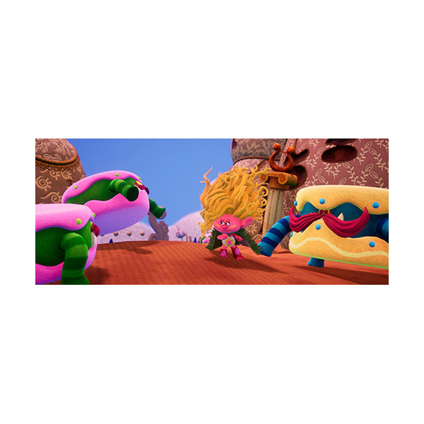 Dreamworks Trolls Remix Rescue - Nintendo Switch