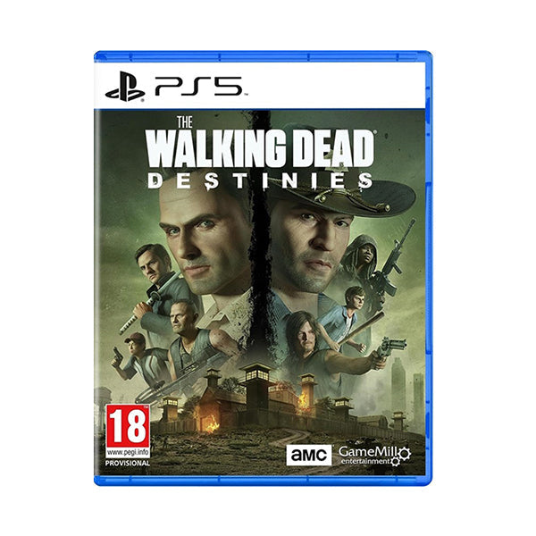The Walking Dead: Destinies - PS5