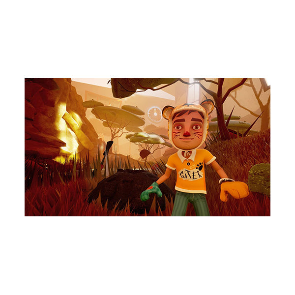 Hello Neighbor- Hide & Seek - PS4