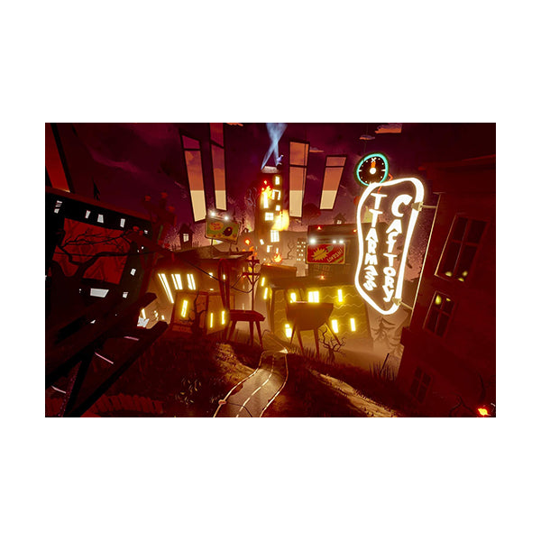 Hello Neighbor- Hide & Seek - PS4