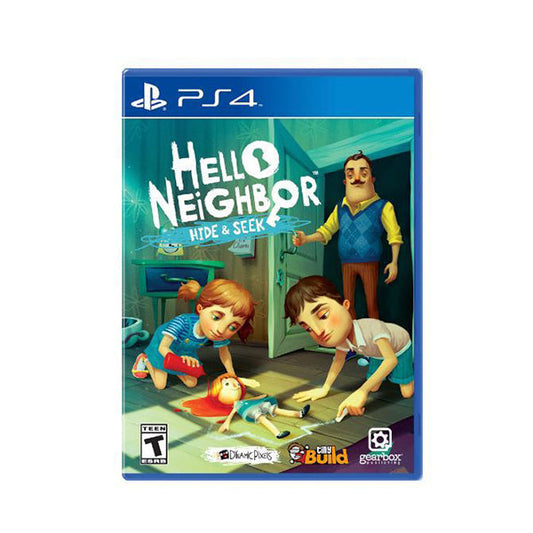 Hello Neighbor- Hide & Seek - PS4