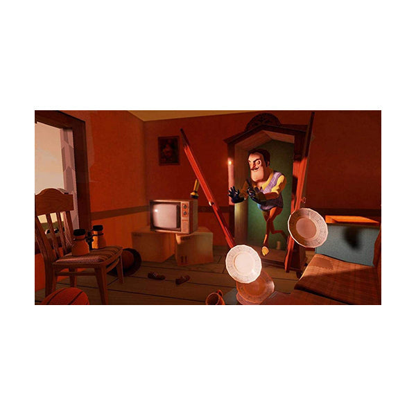 Hello Neighbor - Nintendo Switch
