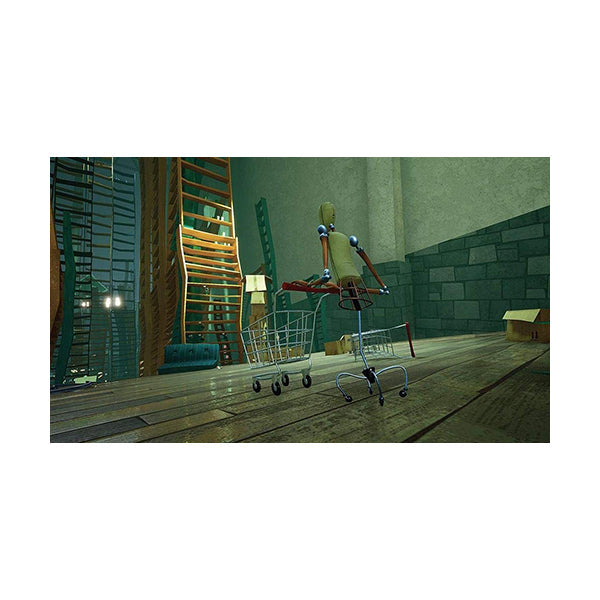 Hello Neighbor - Nintendo Switch