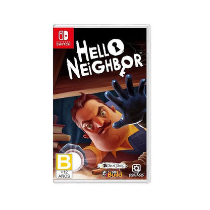 Hello Neighbor - Nintendo Switch