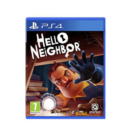 Hello Neighbor - PS4