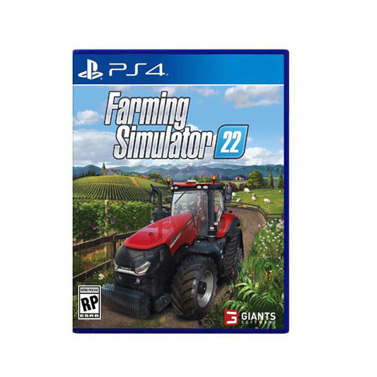 Farming Simulator 22 - PS4