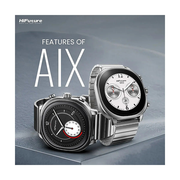 Hifuture, AIX AI Powered Luxury Smartwatch