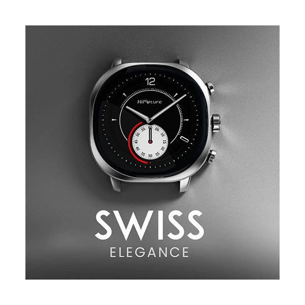 Hifuture, AIX AI Powered Luxury Smartwatch