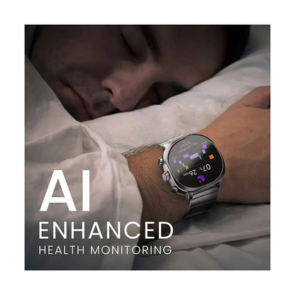 Hifuture, AIX AI Powered Luxury Smartwatch