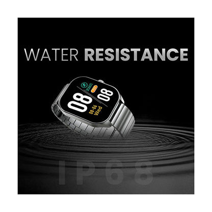 HiFuture, APEX Luxury Stainless Steel Smart Watch