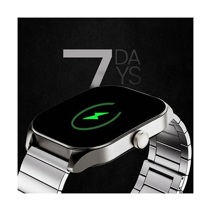 HiFuture, APEX Luxury Stainless Steel Smart Watch