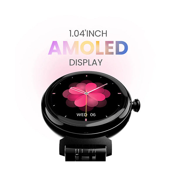 Hifuture, Aura Ladies Stainless Steel Smart Watch