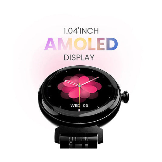 Hifuture, Aura Ladies Stainless Steel Smart Watch