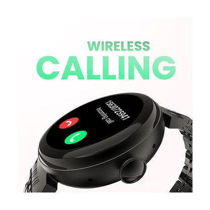 Hifuture, Aura Ladies Stainless Steel Smart Watch