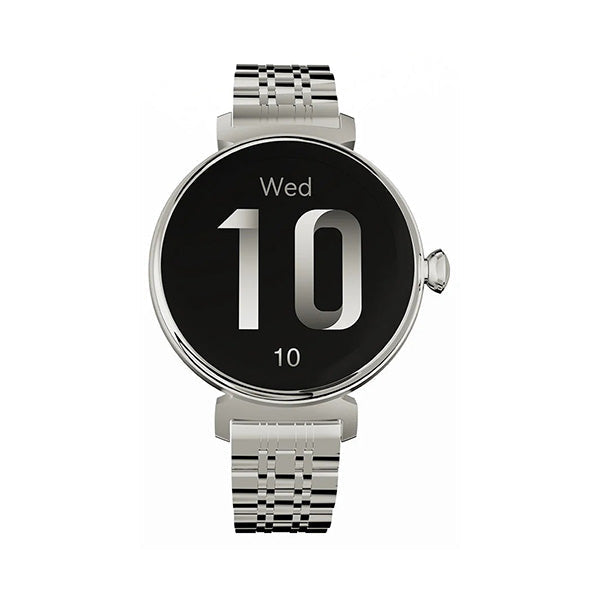 Hifuture, Aura Ladies Stainless Steel Smart Watch