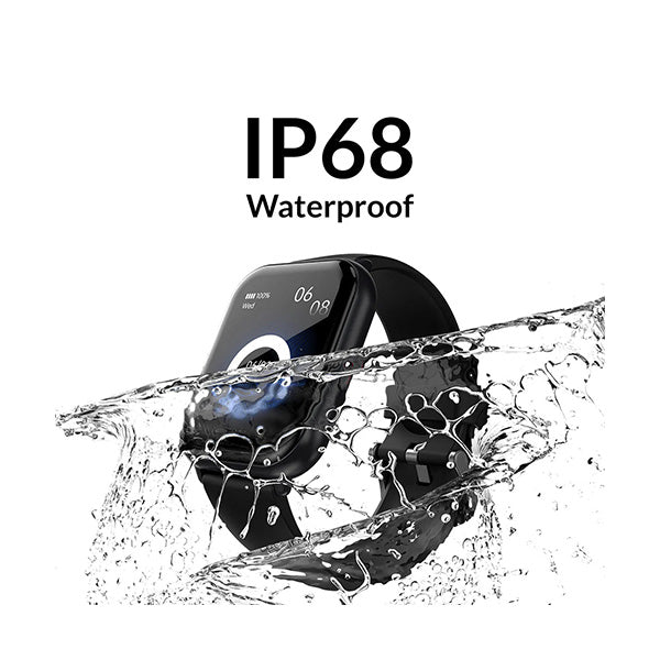 HiFuture, Future Zone2 Bluetooth Calling Smart Watch