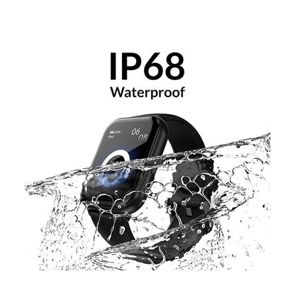 HiFuture, Future Zone2 Bluetooth Calling Smart Watch