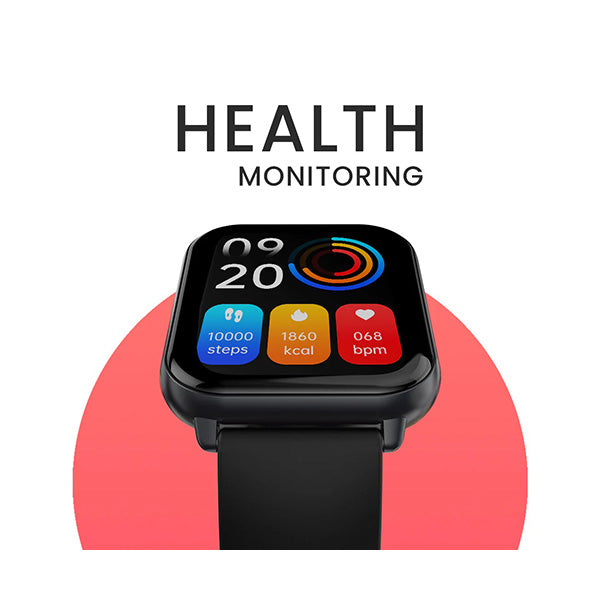 HiFuture, Future Zone2 Bluetooth Calling Smart Watch