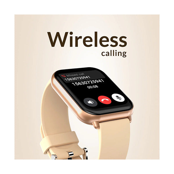 HiFuture, Future Zone2 Bluetooth Calling Smart Watch