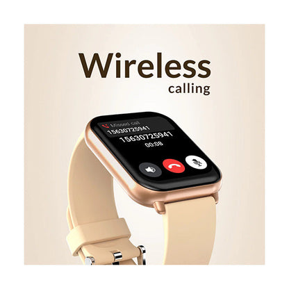 HiFuture, Future Zone2 Bluetooth Calling Smart Watch