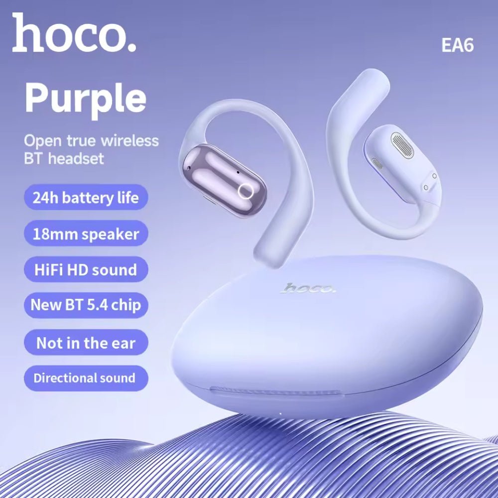 Hoco Open-Ear Sport Earbuds EA6