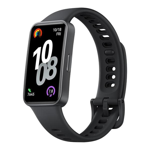 Huawei Band 10 Smartwatch up to 14 Days Battery Life, iOS & Android, Average Sleep HRV and Sleep Insights with an AI-powered Fitness Monitoring Tracker, Sleep Breathing Awareness, Fast Charging, 1 Year Official Warranty