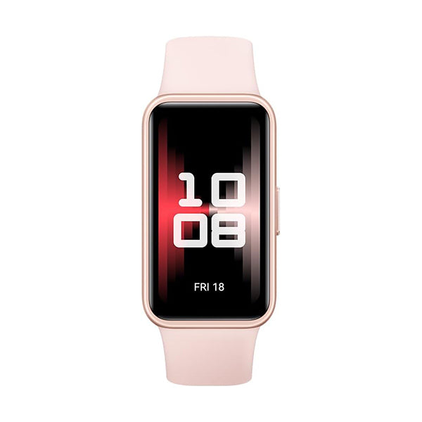 Huawei Band 9 Smartwatch, Comfortable All-Day Wearing, Science-based Sleep Tracking, Fast Charging & Durable Battery, Intelligent Brightness Adjustments, 100 Workout Modes, iOS&Android