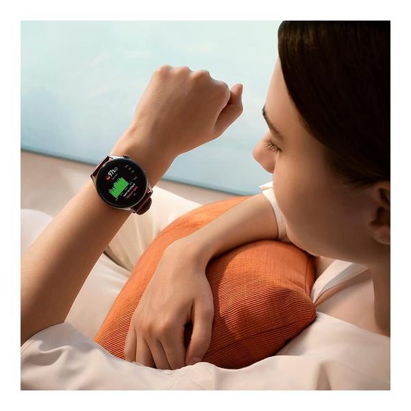 Huawei Watch 3 Smartwatch with Sp02 And All-Day Health Monitoring | 14 Days Battery Life