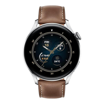 Huawei Watch 3 Smartwatch with Sp02 And All-Day Health Monitoring | 14 Days Battery Life