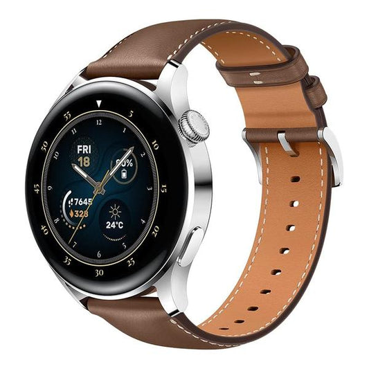 Huawei Watch 3 Smartwatch with Sp02 And All-Day Health Monitoring | 14 Days Battery Life